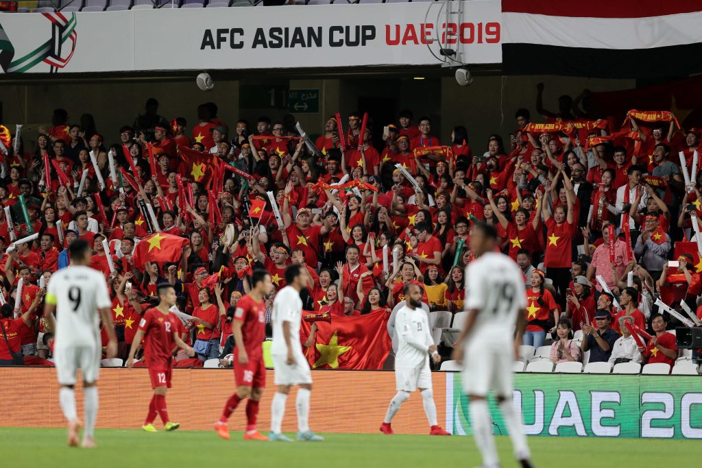 Có thể xem đội tuyển Việt Nam thi đấu tại Asian Cup ở đâu?