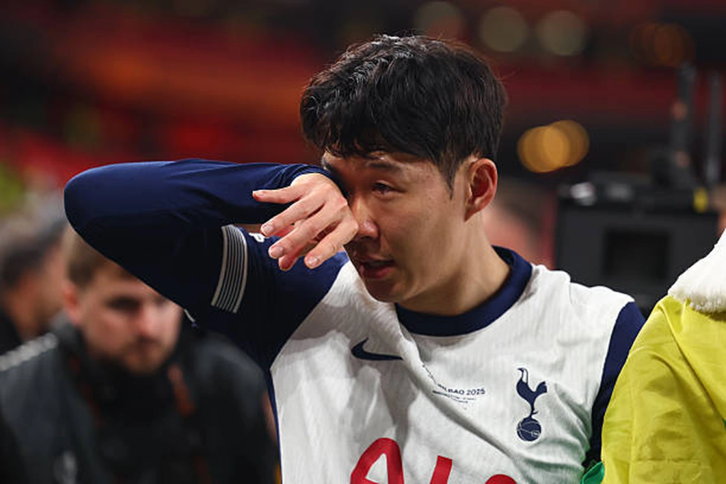 Son Heung-min và hành trình đưa bóng đá Hàn Quốc ra ánh sáng châu Âu
