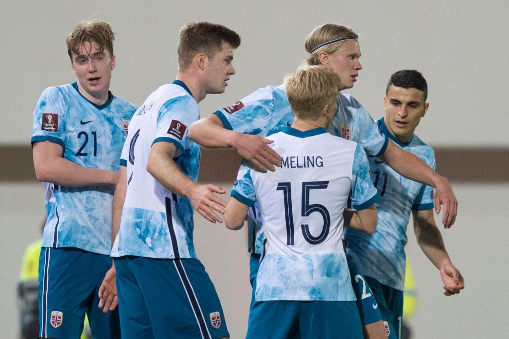 Nhận định soi kèo Estonia vs Na Uy 01:45 ngày 10/06